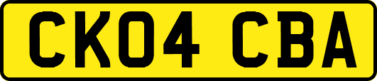 CK04CBA