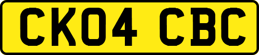 CK04CBC