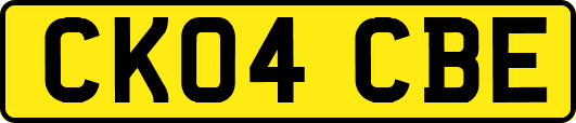 CK04CBE