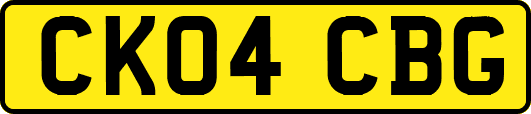 CK04CBG