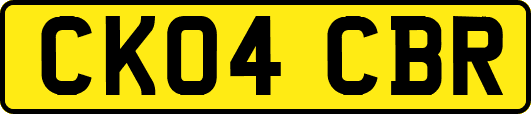 CK04CBR