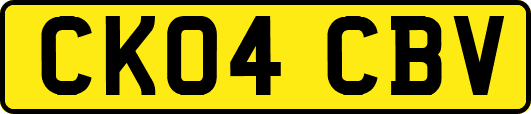 CK04CBV