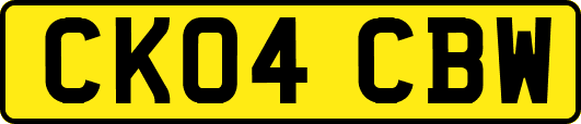 CK04CBW