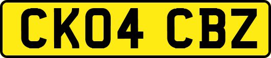 CK04CBZ