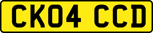 CK04CCD
