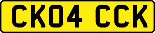 CK04CCK
