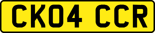 CK04CCR