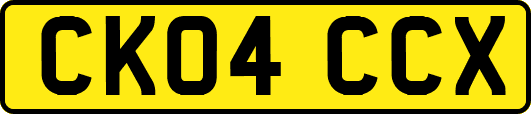 CK04CCX