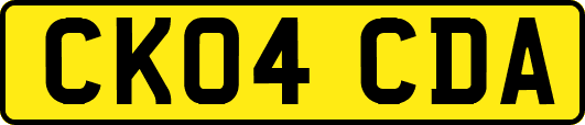 CK04CDA