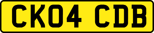 CK04CDB