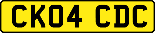CK04CDC