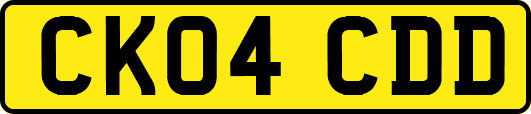 CK04CDD