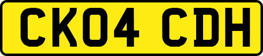 CK04CDH
