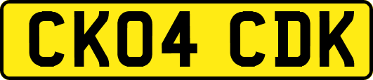 CK04CDK