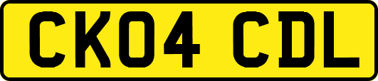 CK04CDL