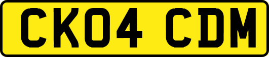 CK04CDM