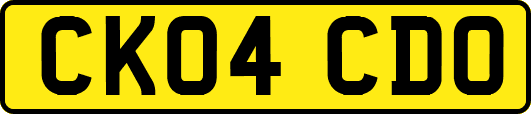 CK04CDO
