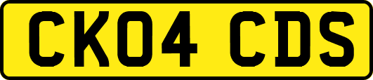 CK04CDS