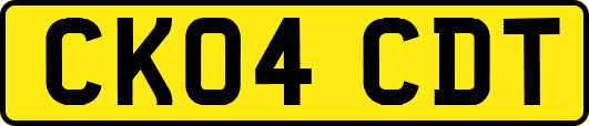 CK04CDT