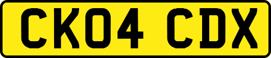CK04CDX