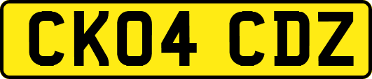 CK04CDZ