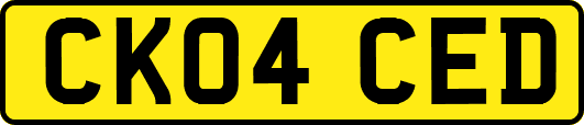 CK04CED