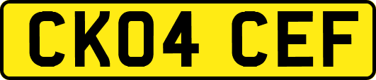 CK04CEF