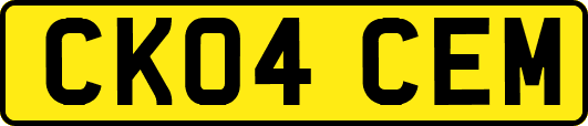 CK04CEM