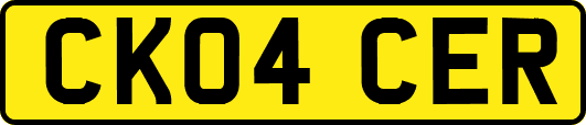 CK04CER