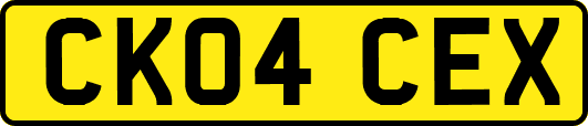 CK04CEX