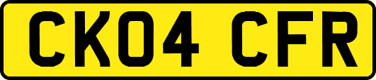 CK04CFR