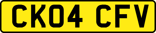 CK04CFV