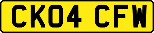 CK04CFW