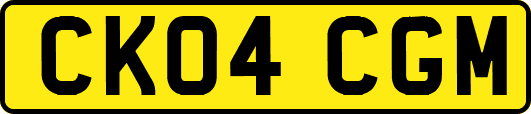 CK04CGM