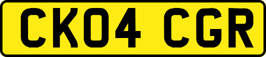 CK04CGR