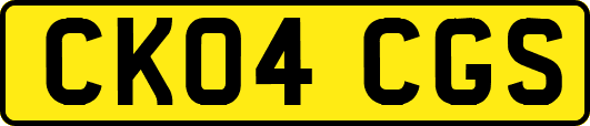 CK04CGS