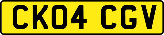 CK04CGV