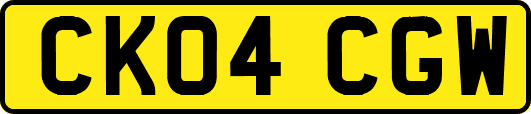 CK04CGW