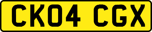 CK04CGX