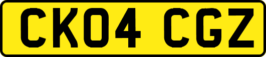 CK04CGZ