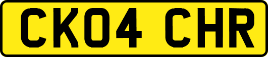 CK04CHR