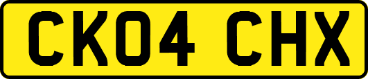 CK04CHX