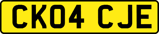 CK04CJE