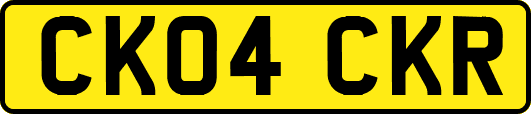 CK04CKR