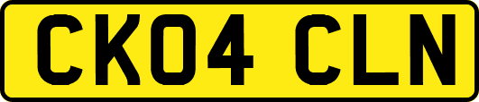 CK04CLN