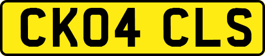CK04CLS
