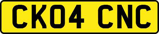 CK04CNC