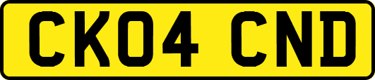 CK04CND