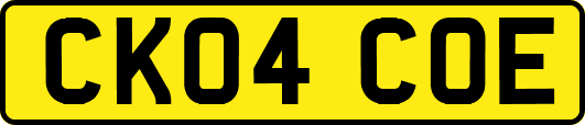 CK04COE