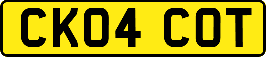 CK04COT